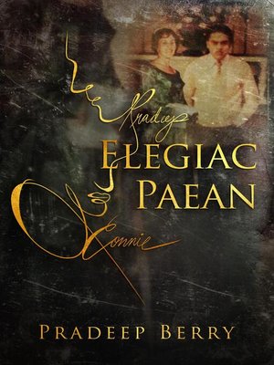 cover image of Elegiac Paean